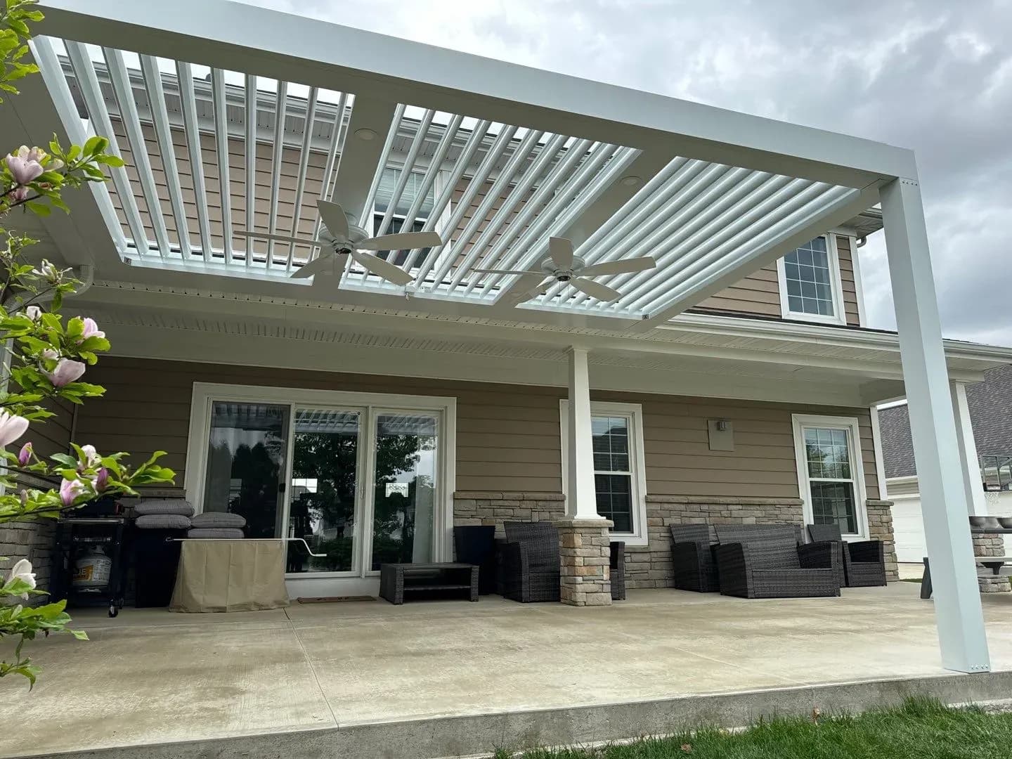 Outdoor Living