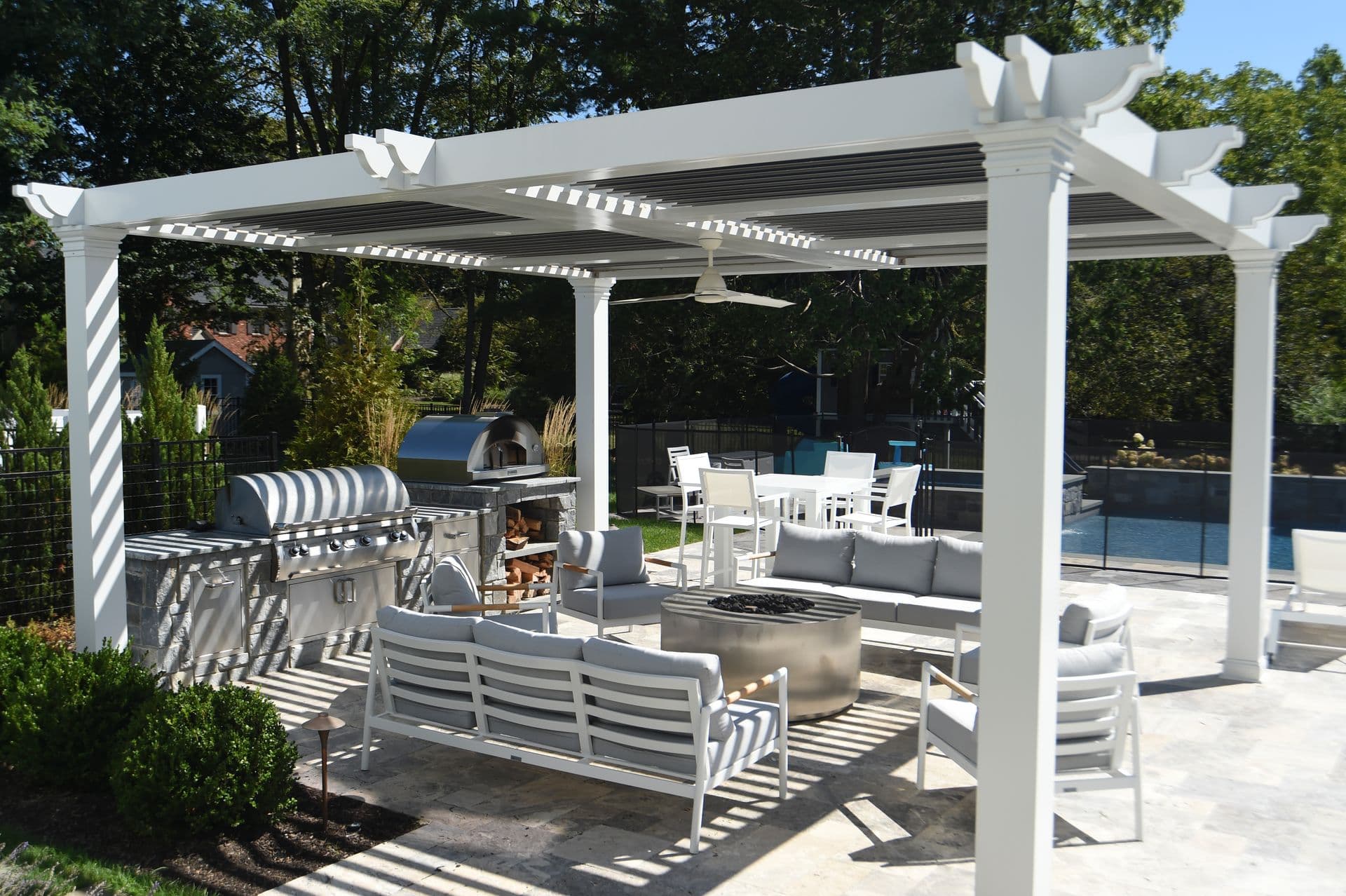 pergola