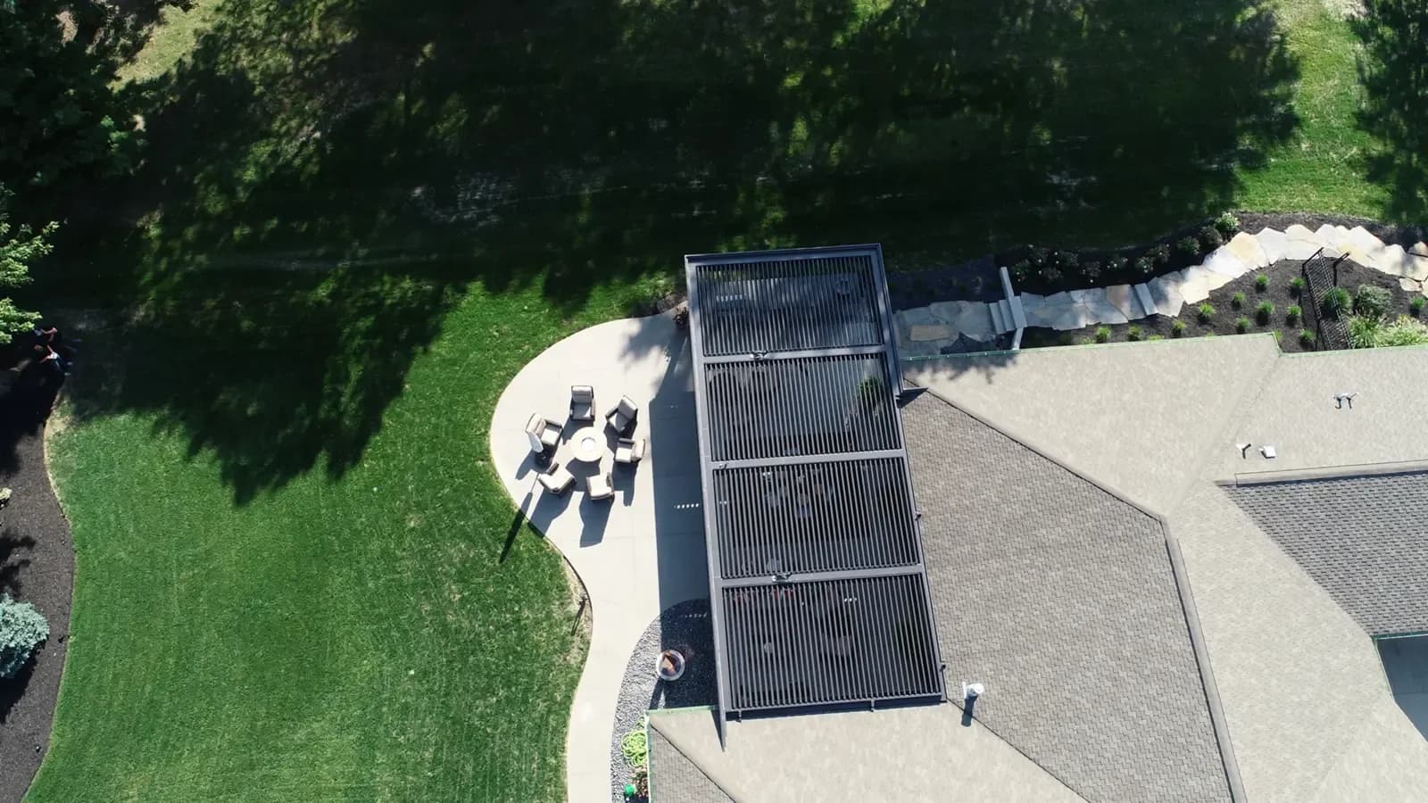 StruXure Pergola