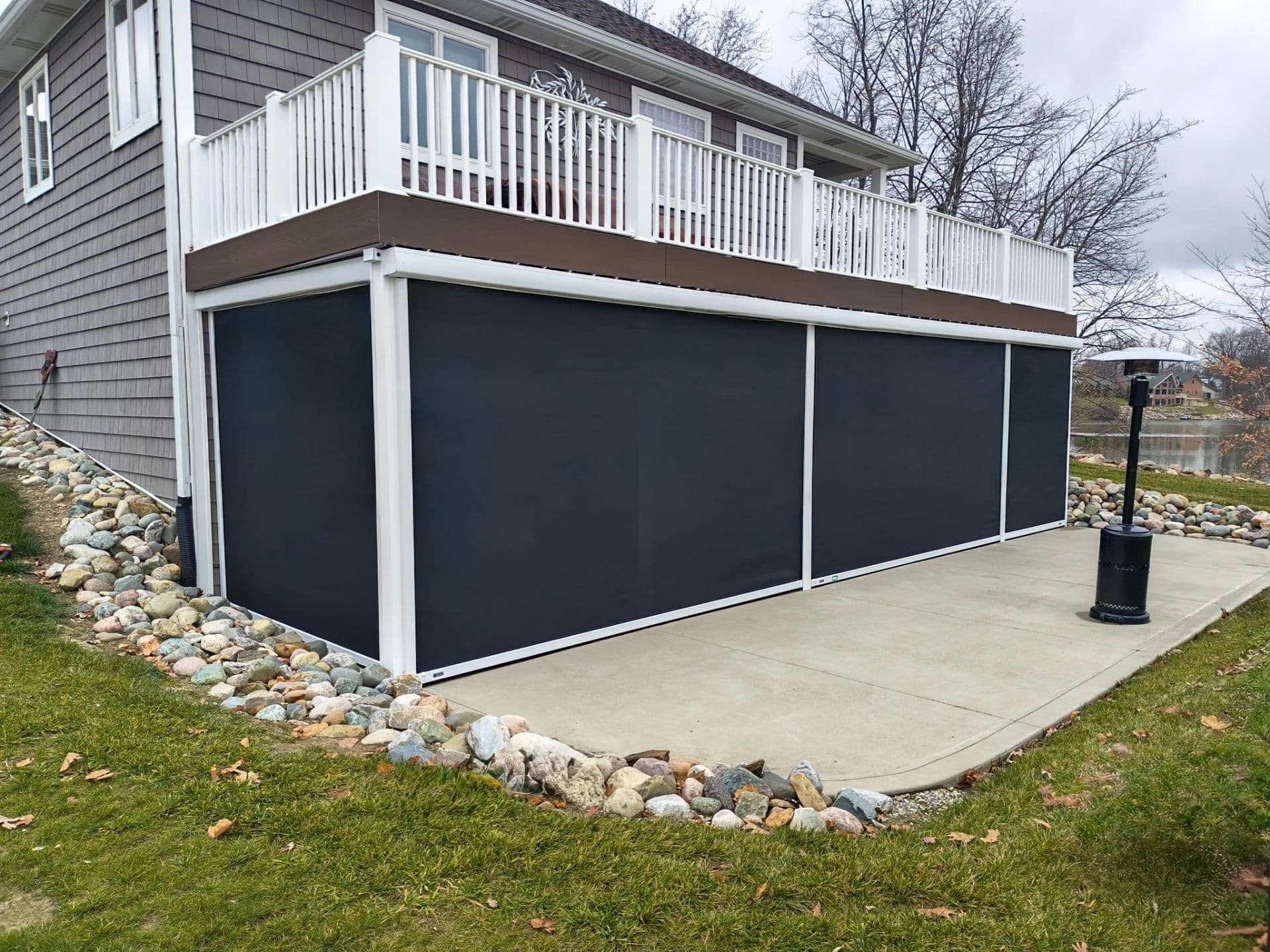 porch enclosure