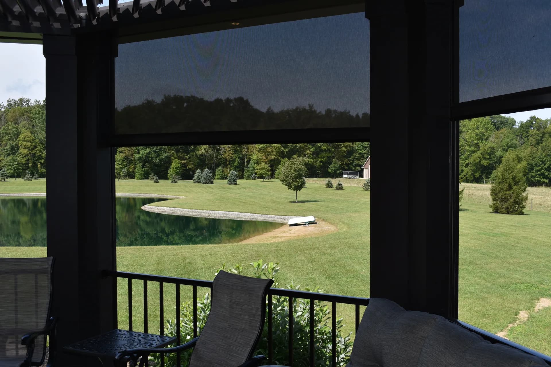Retractable Screens