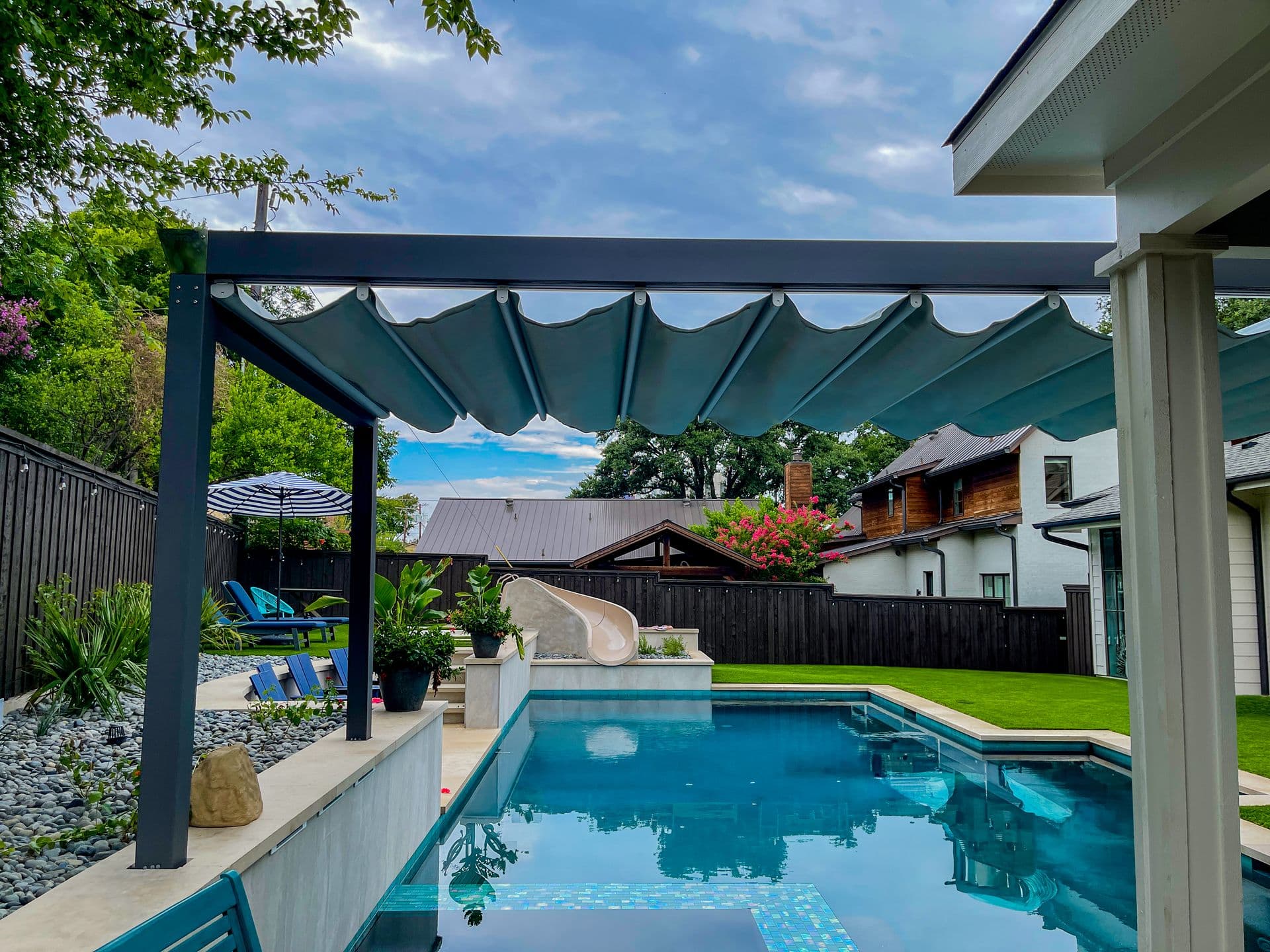 Distinctive Outdoor Structures