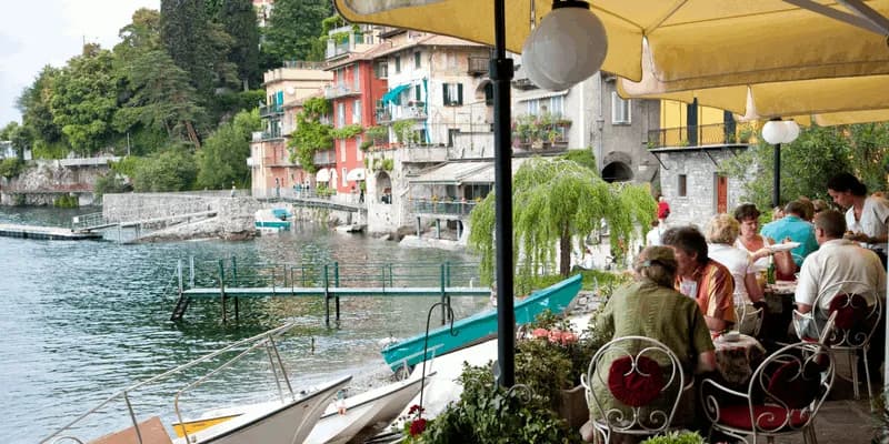 Outdoor Restaurant