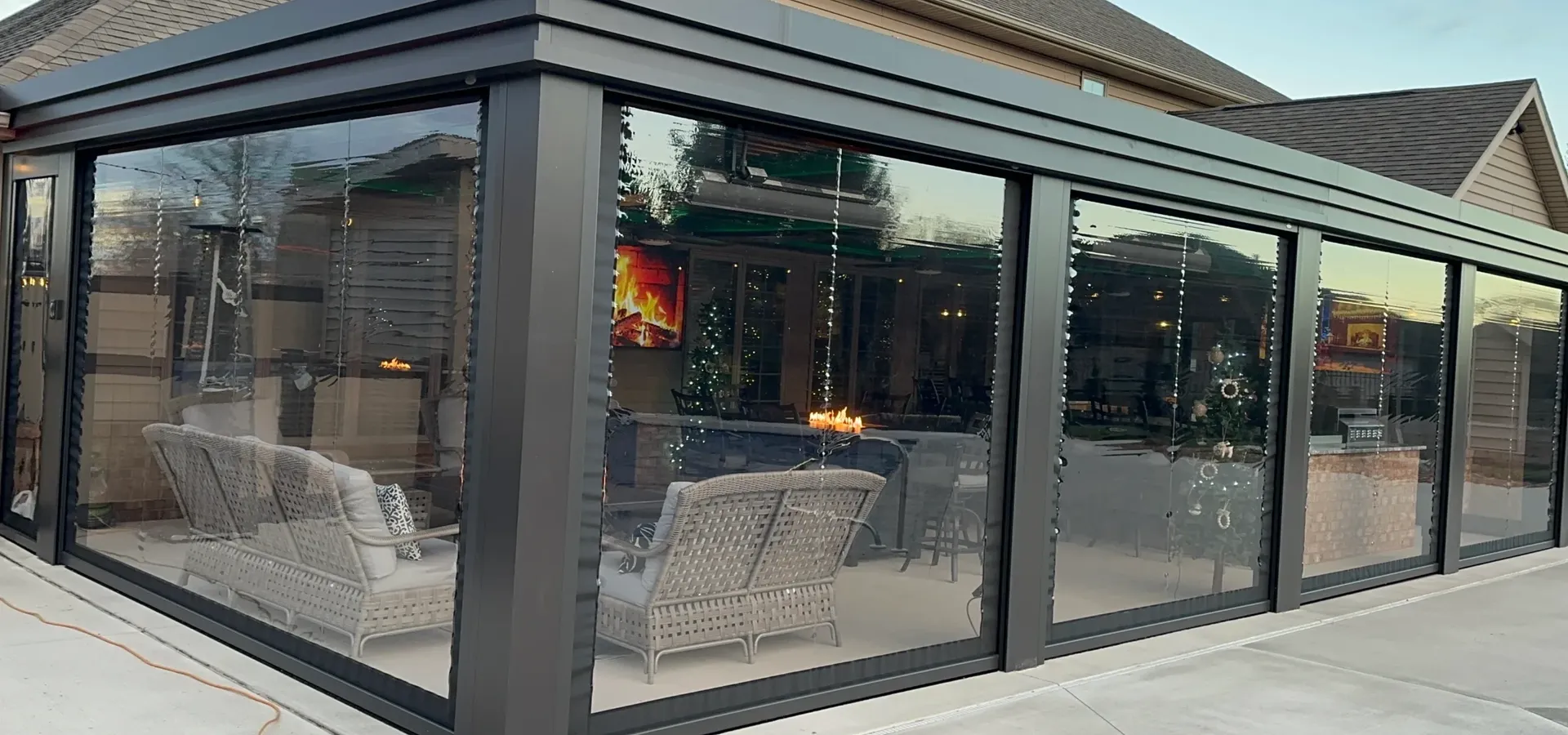 Porch Enclosures