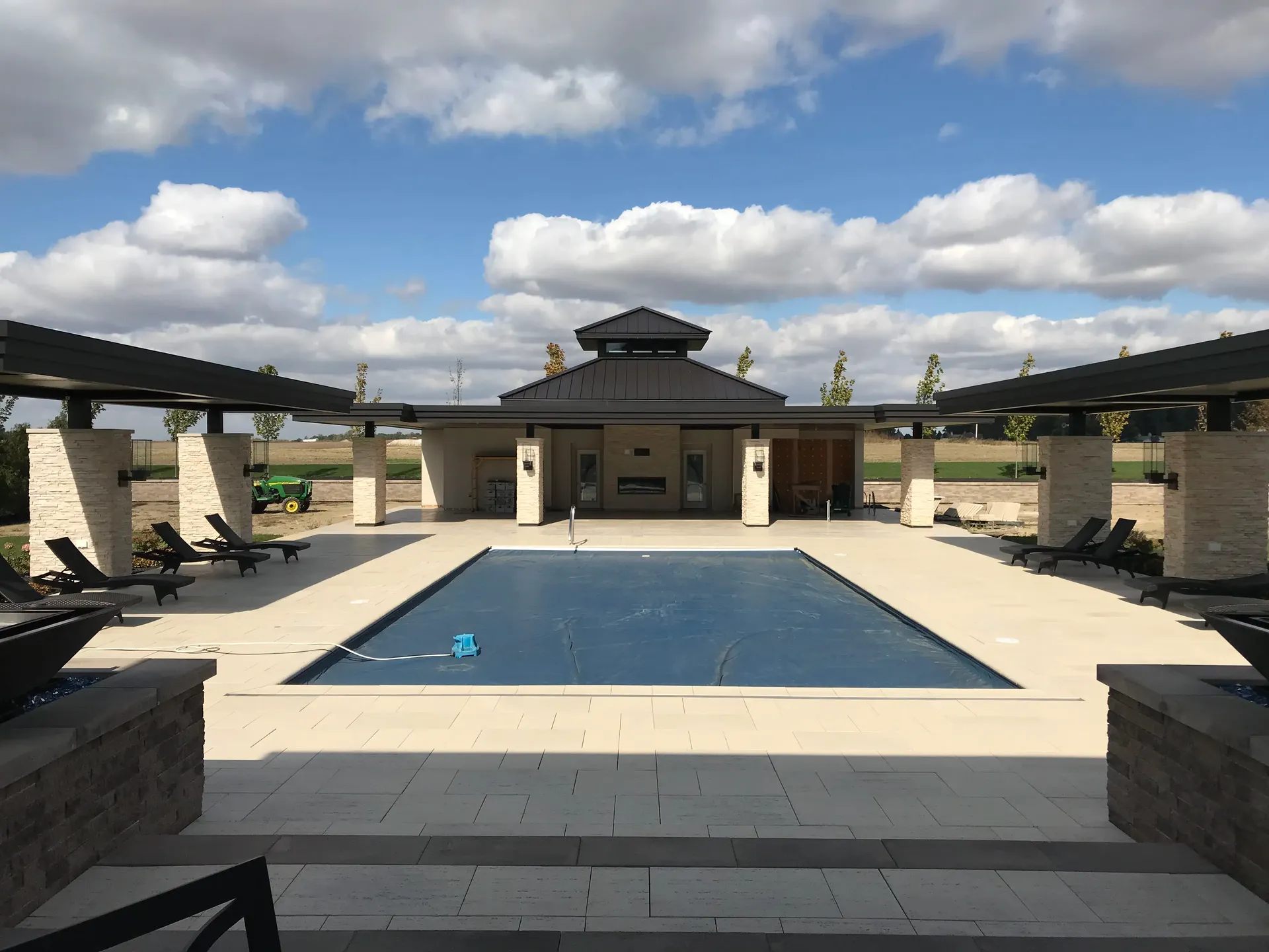 Commercial Pool