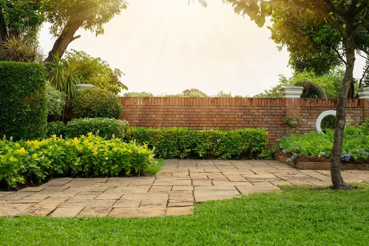 garden