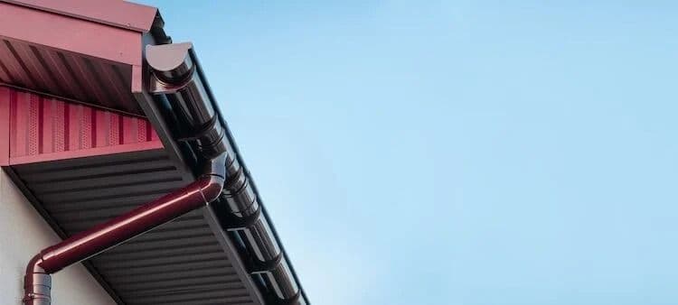 red gutter