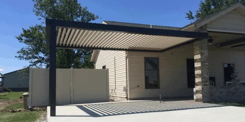 pergola