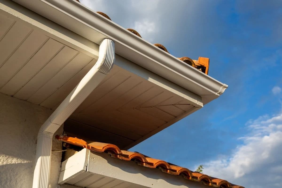 gutter