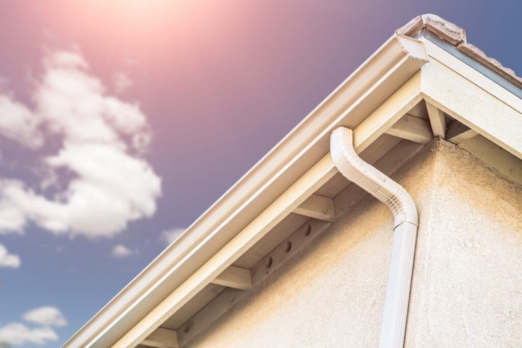 gutter