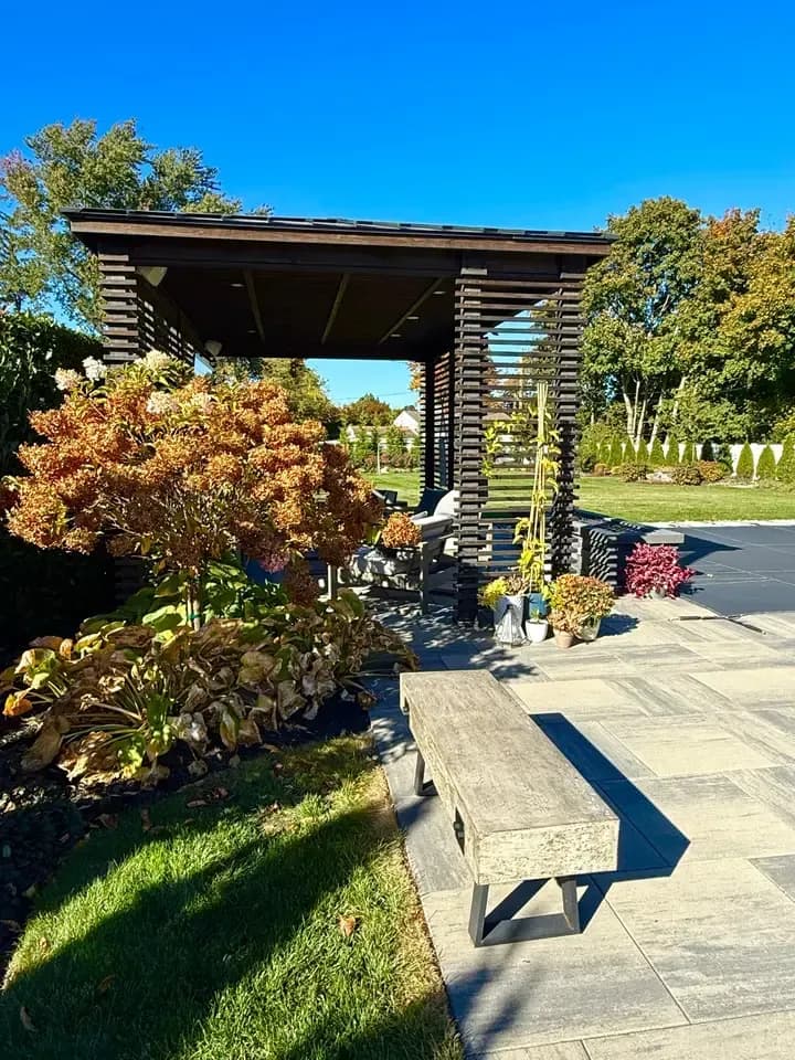 pergola