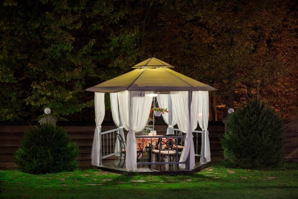 pergola gazebo