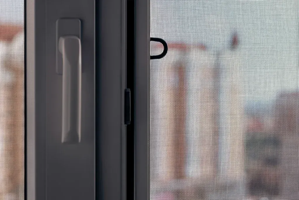 close up screen