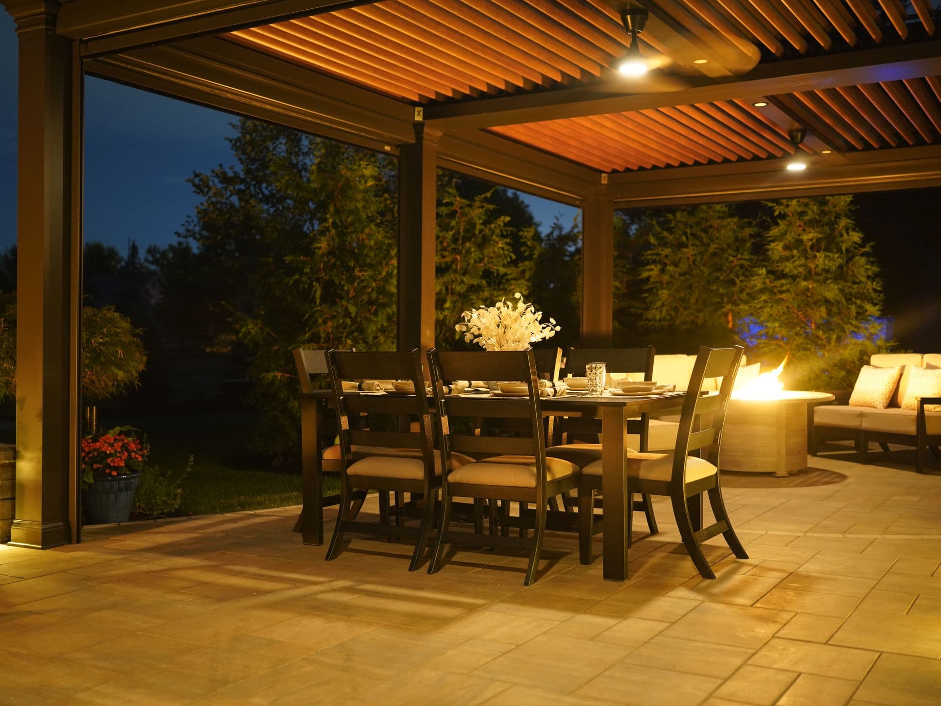 outdoor furniture