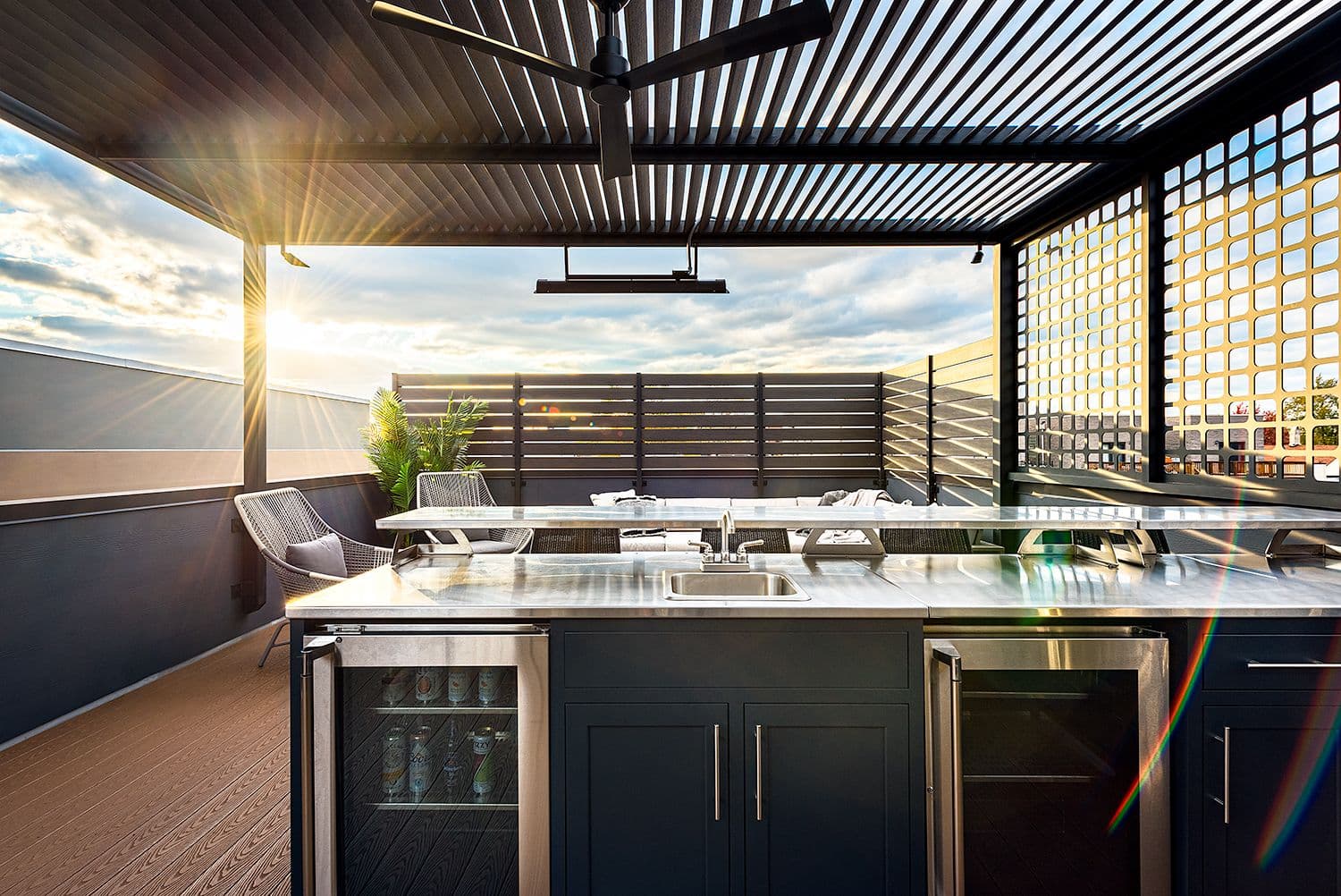 outdoor kitchens hero