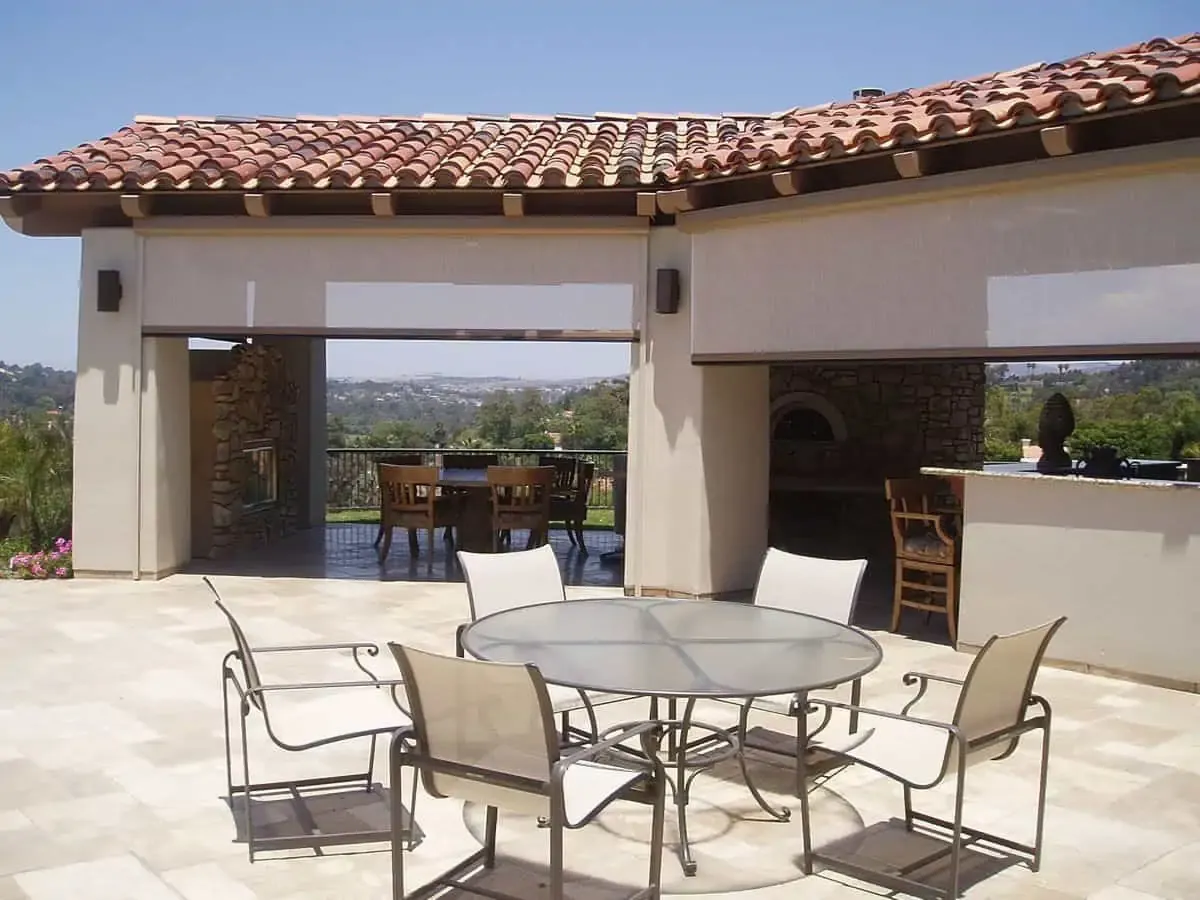 Retractable Screens