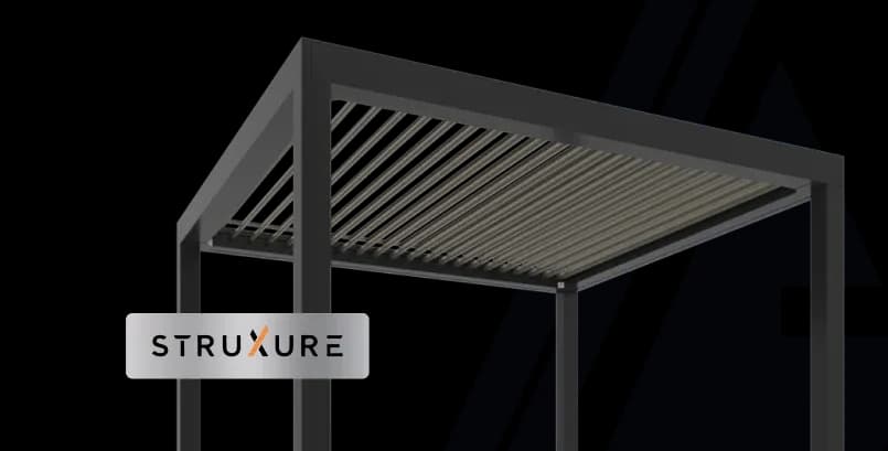 Struxure Pergolas