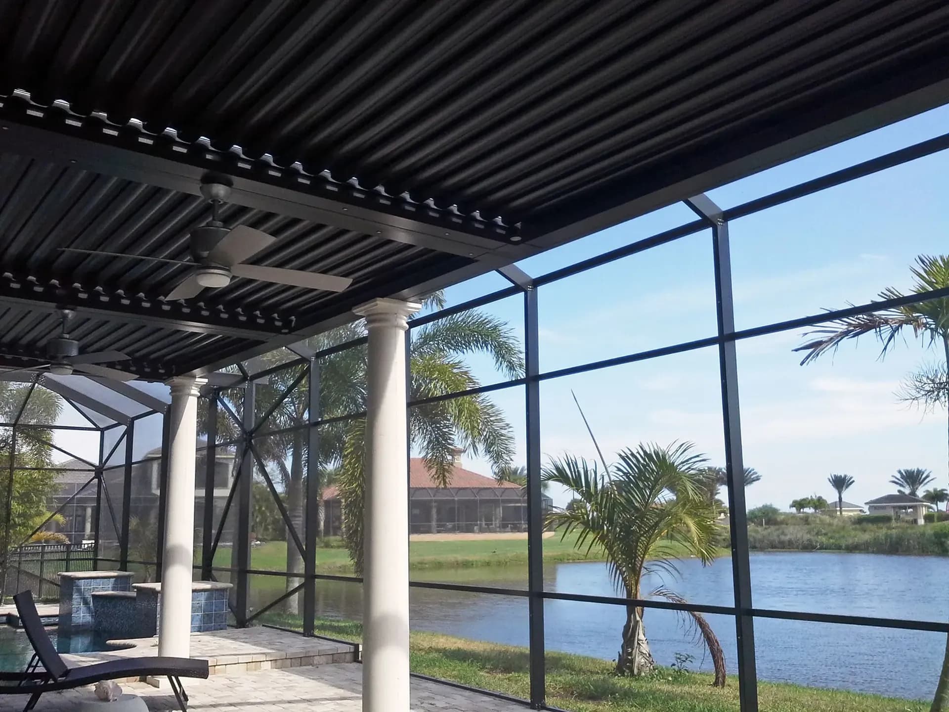 Porch Enclosures