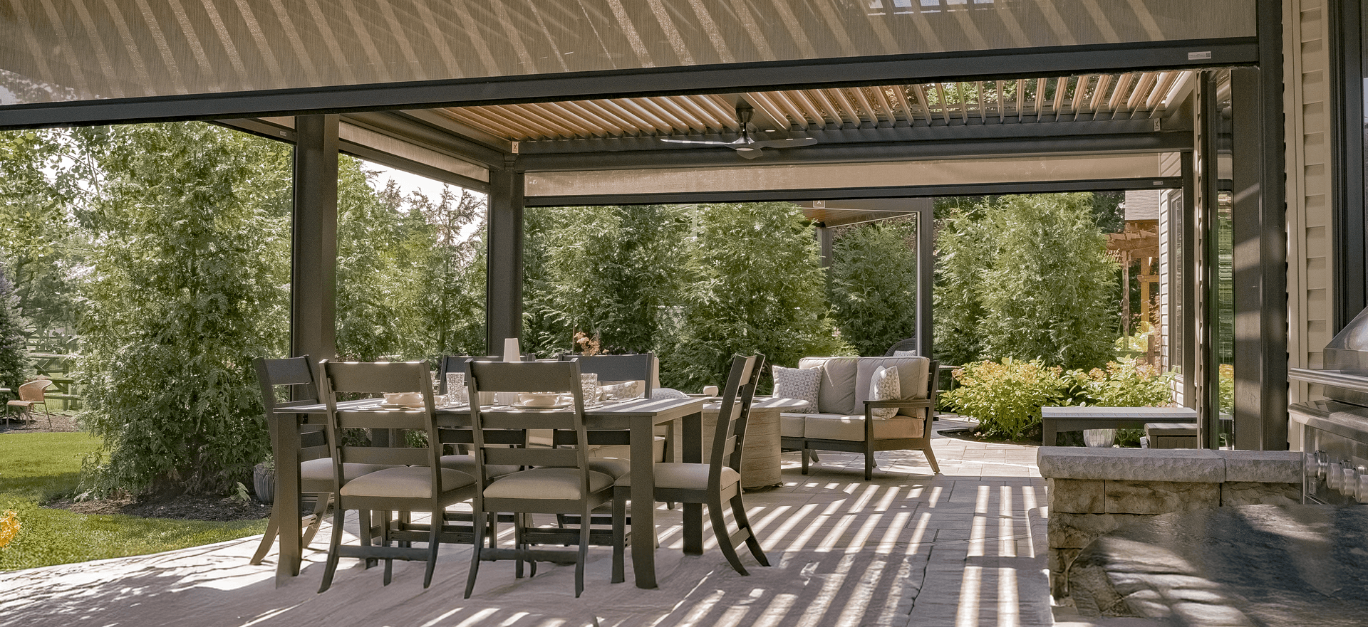 retractable screens
