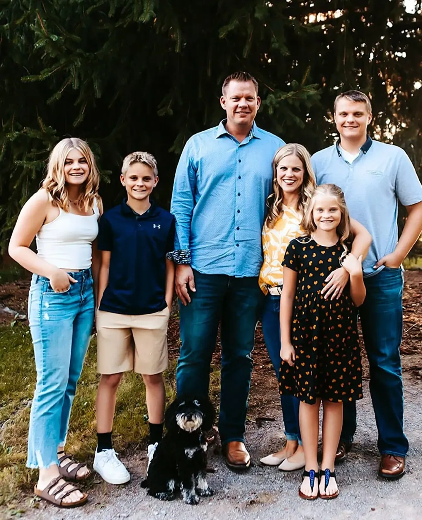 Ross Family