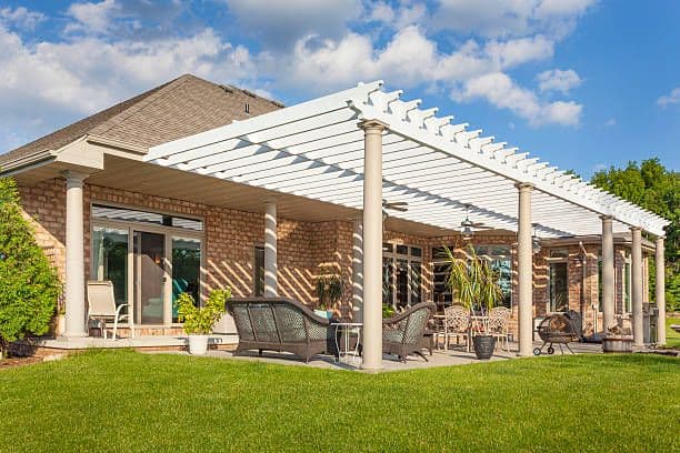 traditional pergola comparison