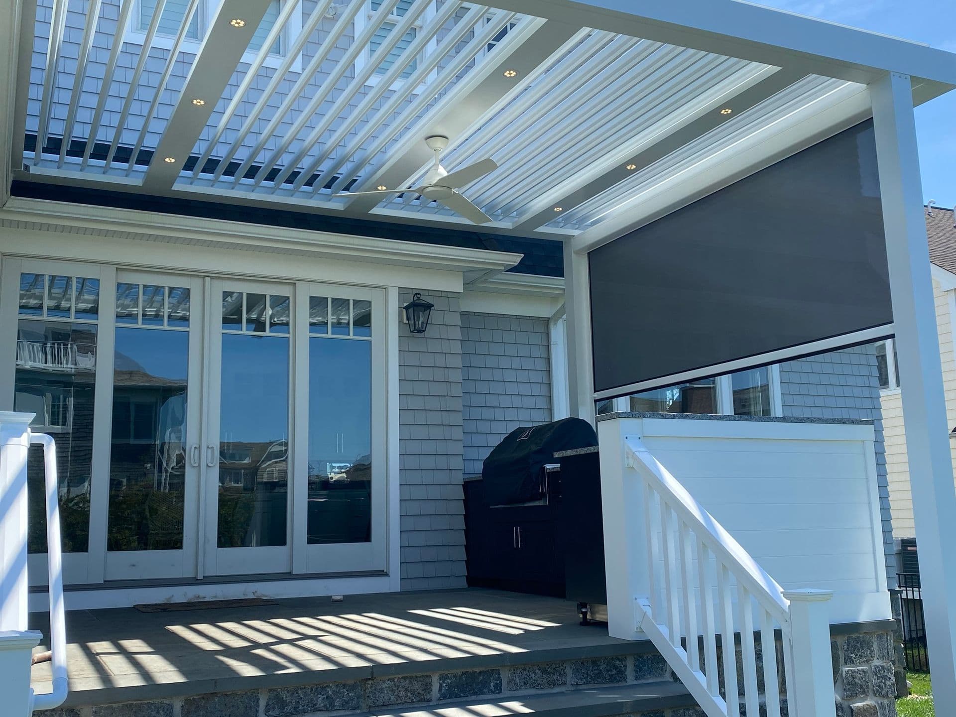 pergola