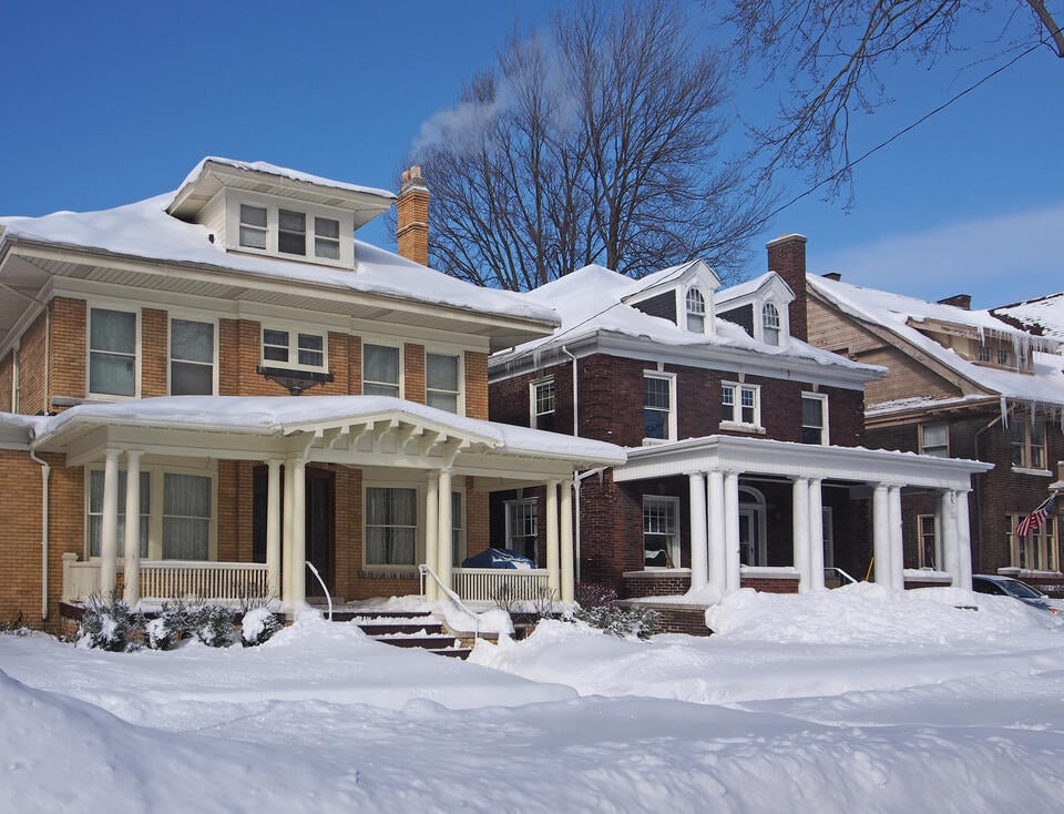 how to winterize a screen porch-front porches on neighborhood homes that should be screened in
